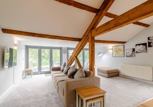 Cabin ∙ 2 bedrooms ∙ 4 guests