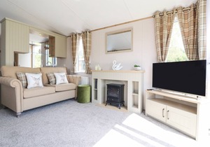 Cabin ∙ 2 bedrooms ∙ 4 guests