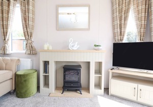 Cabin ∙ 2 bedrooms ∙ 4 guests