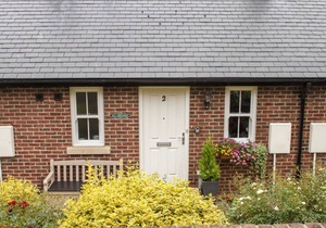 Cabin ∙ 2 bedrooms ∙ 4 guests