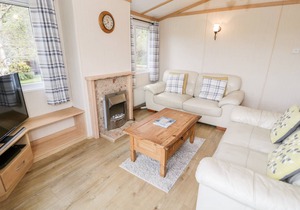 Cabin ∙ 2 bedrooms ∙ 4 guests