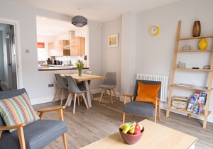 Cabin ∙ 2 bedrooms ∙ 4 guests