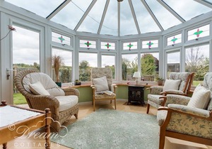 Cabin ∙ 2 bedrooms ∙ 4 guests