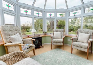 Cabin ∙ 2 bedrooms ∙ 4 guests