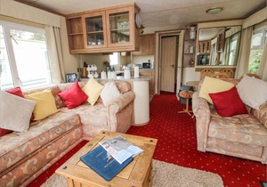Cabin ∙ 2 bedrooms ∙ 4 guests