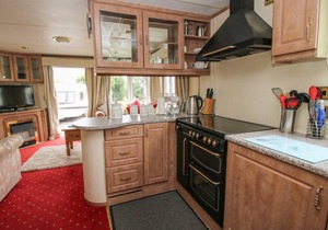Cabin ∙ 2 bedrooms ∙ 4 guests