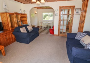 Cabin ∙ 2 bedrooms ∙ 4 guests