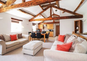 Cabin ∙ 2 bedrooms ∙ 4 guests