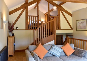 Cabin ∙ 2 bedrooms ∙ 4 guests