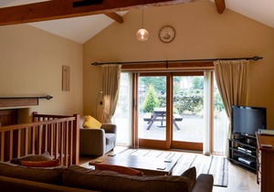 Cabin ∙ 2 bedrooms ∙ 4 guests