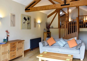 Cabin ∙ 2 bedrooms ∙ 4 guests