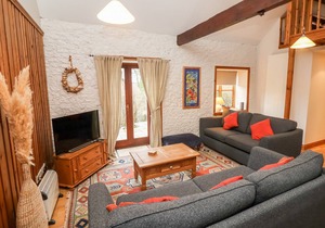 Cabin ∙ 2 bedrooms ∙ 4 guests