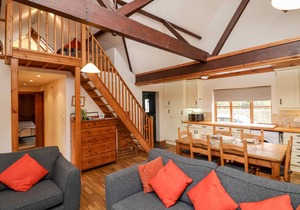 Cabin ∙ 2 bedrooms ∙ 4 guests