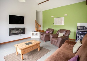 Cabin ∙ 2 bedrooms ∙ 4 guests
