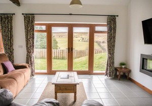 Cabin ∙ 2 bedrooms ∙ 4 guests