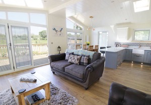 Cabin ∙ 2 bedrooms ∙ 4 guests