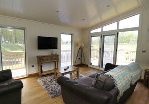 Cabin ∙ 2 bedrooms ∙ 4 guests