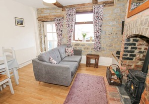 Cabin ∙ 2 bedrooms ∙ 4 guests