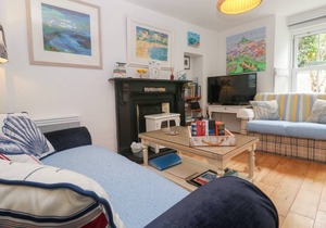 Cabin ∙ 2 bedrooms ∙ 4 guests