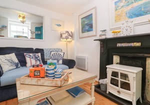 Cabin ∙ 2 bedrooms ∙ 4 guests