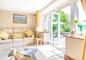 Cabin ∙ 2 bedrooms ∙ 4 guests