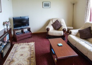 Cabin ∙ 2 bedrooms ∙ 4 guests