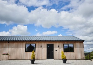 Cabin ∙ 2 bedrooms ∙ 4 guests