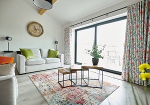 Cabin ∙ 2 bedrooms ∙ 4 guests