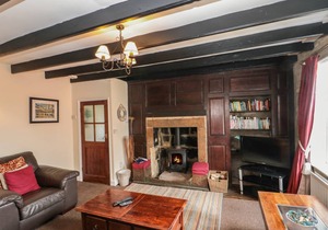 Cabin ∙ 2 bedrooms ∙ 4 guests