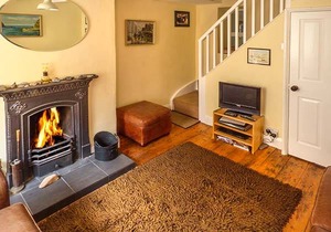 Cabin ∙ 2 bedrooms ∙ 4 guests