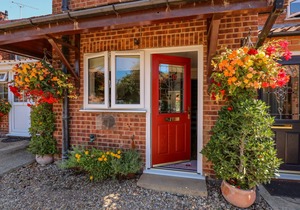 Cabin ∙ 2 bedrooms ∙ 4 guests