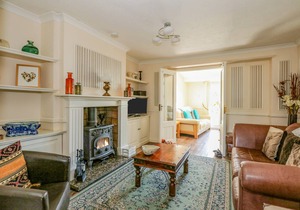 Cabin ∙ 2 bedrooms ∙ 4 guests