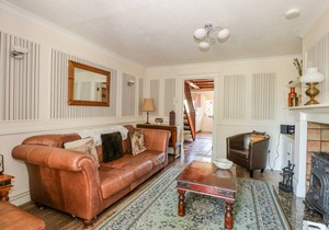 Cabin ∙ 2 bedrooms ∙ 4 guests