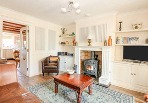 Cabin ∙ 2 bedrooms ∙ 4 guests