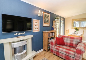 Cabin ∙ 2 bedrooms ∙ 4 guests