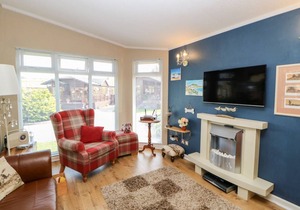 Cabin ∙ 2 bedrooms ∙ 4 guests