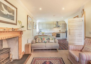 Cabin ∙ 2 bedrooms ∙ 4 guests