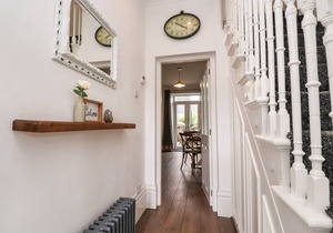 Cabin ∙ 2 bedrooms ∙ 4 guests