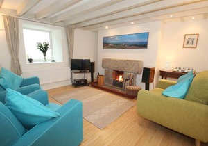 Cabin ∙ 2 bedrooms ∙ 4 guests