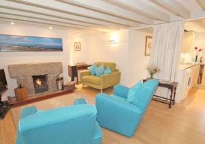 Cabin ∙ 2 bedrooms ∙ 4 guests