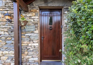 Cabin ∙ 2 bedrooms ∙ 4 guests