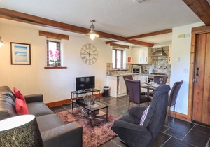 Cabin ∙ 2 bedrooms ∙ 4 guests