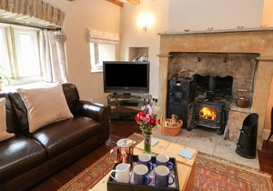 Cabin ∙ 2 bedrooms ∙ 5 guests