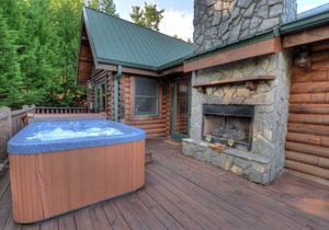 Cabin ∙ 2 bedrooms ∙ 6 guests