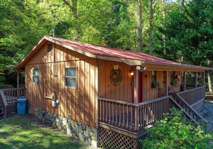 Cabin ∙ 2 bedrooms ∙ 6 guests
