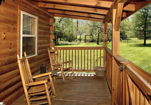 Cabin ∙ 2 bedrooms ∙ 8 guests