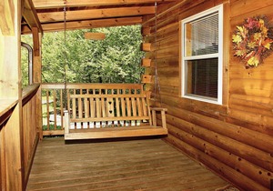 Cabin ∙ 2 bedrooms ∙ 8 guests