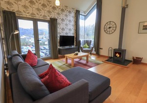 Cabin ∙ 2 bedrooms ∙ 4 guests