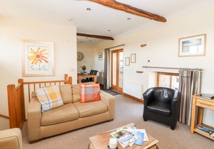 Cabin ∙ 2 bedrooms ∙ 4 guests