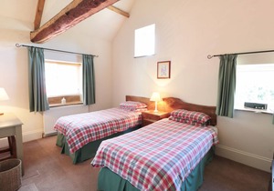 Cabin ∙ 2 bedrooms ∙ 4 guests